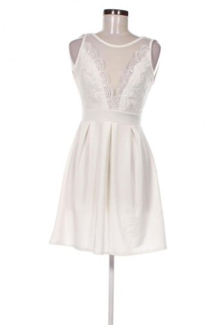 Kleid Haily`s, Größe M, Farbe Weiß, Preis 29,99 €