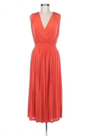 Kleid Hallhuber, Größe M, Farbe Orange, Preis € 57,99