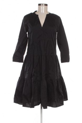 Kleid Hallhuber, Größe S, Farbe Schwarz, Preis 56,99 €