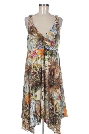 Kleid Heine, Größe XL, Farbe Mehrfarbig, Preis 33,99 €
