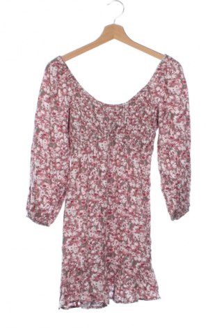 Kleid Hollister, Größe XS, Farbe Mehrfarbig, Preis 27,99 €