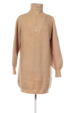 Kleid In April 1986, Größe XL, Farbe Braun, Preis 33,99 €