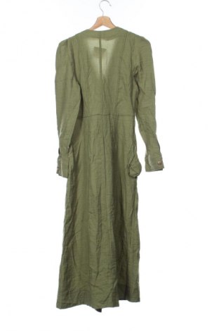 Sukienka Iris & Ink, Rozmiar XS, Kolor Zielony, Cena 229,99 zł