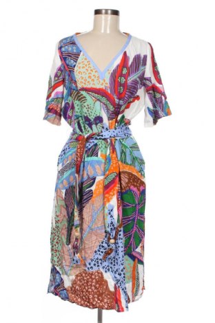 Kleid Ivi Collection, Größe L, Farbe Mehrfarbig, Preis 89,99 €
