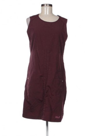 Šaty  Jack Wolfskin, Veľkosť L, Farba Červená, Cena  47,95 €