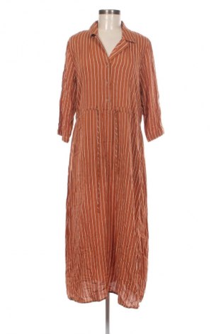 Kleid Jacoueline De Yong, Größe L, Farbe Mehrfarbig, Preis 20,99 €