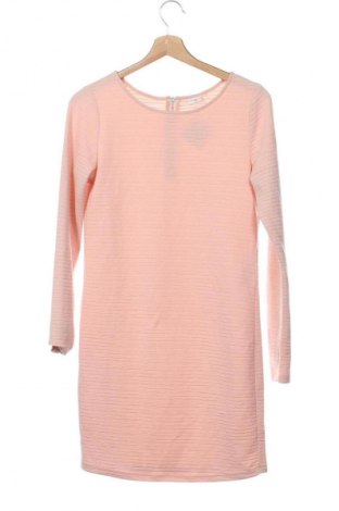 Kleid Jacqueline De Yong, Größe XS, Farbe Aschrosa, Preis 20,99 €