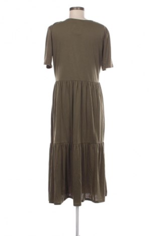 Kleid Jacqueline De Yong, Größe L, Farbe Grün, Preis 20,99 €
