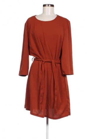 Kleid Janina, Größe XXL, Farbe Braun, Preis 17,99 €
