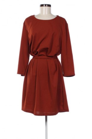 Kleid Janina, Größe XXL, Farbe Orange, Preis 17,99 €