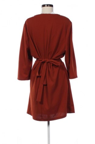 Kleid Janina, Größe XXL, Farbe Orange, Preis 17,99 €
