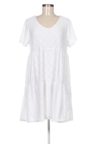 Φόρεμα Janina, Μέγεθος XL, Χρώμα Λευκό, Τιμή 18,99 €