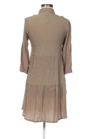 Kleid Janina, Größe M, Farbe Beige, Preis 8,99 €