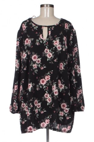Sukienka Janina, Rozmiar 3XL, Kolor Kolorowy, Cena 95,99 zł