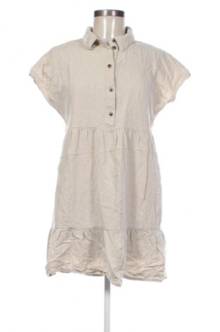 Φόρεμα Jdy, Μέγεθος M, Χρώμα  Μπέζ, Τιμή 18,99 €