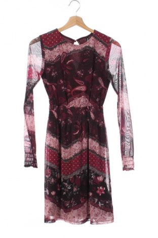 Kleid Jean Pascale, Größe XS, Farbe Mehrfarbig, Preis € 20,99