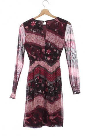 Kleid Jean Pascale, Größe XS, Farbe Mehrfarbig, Preis € 20,99