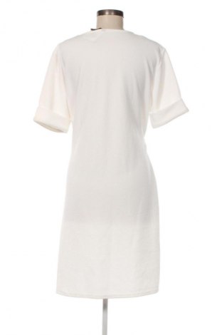 Kleid Jean Pascale, Größe M, Farbe Weiß, Preis 9,99 €