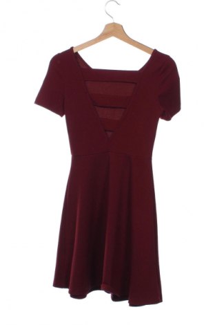 Kleid Jennyfer, Größe XS, Farbe Rot, Preis 20,99 €