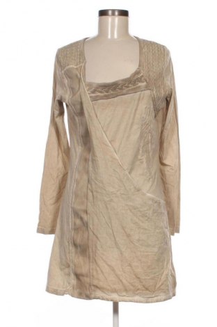 Kleid Kenny S., Größe L, Farbe Beige, Preis 33,99 €