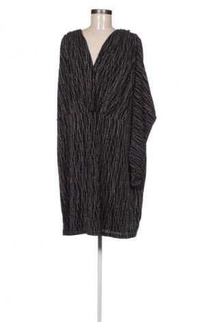 Kleid Kiabi, Größe 3XL, Farbe Schwarz, Preis 16,99 €