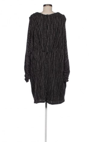 Kleid Kiabi, Größe 3XL, Farbe Schwarz, Preis 16,99 €
