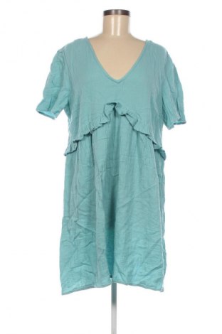Kleid Kiabi, Größe XL, Farbe Blau, Preis 20,99 €