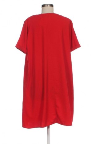 Rochie Kiabi, Mărime XL, Culoare Roșu, Preț 94,99 Lei