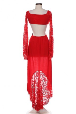 Rochie Koucla, Mărime M, Culoare Roșu, Preț 94,99 Lei
