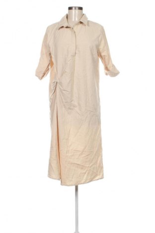 Rochie LC Waikiki, Mărime M, Culoare Bej, Preț 114,99 Lei