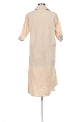 Rochie LC Waikiki, Mărime M, Culoare Bej, Preț 114,99 Lei