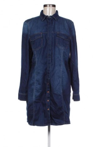 Kleid LC Waikiki, Größe XXL, Farbe Blau, Preis 21,99 €