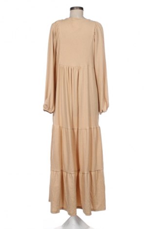 Kleid LC Waikiki, Größe XL, Farbe Beige, Preis 24,99 €