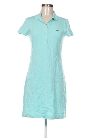 Рокля Lacoste, Размер M, Цвят Зелен, Цена 89,99 лв.