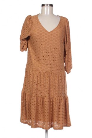 Рокля Ladies Fashion, Размер S, Цвят Кафяв, Цена 14,99 лв.
