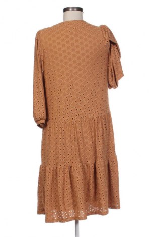Рокля Ladies Fashion, Размер S, Цвят Кафяв, Цена 14,99 лв.
