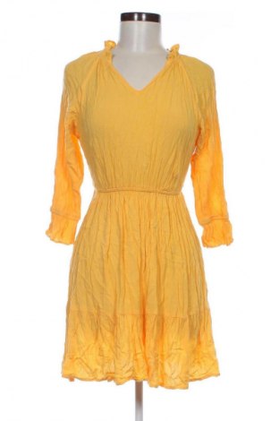 Kleid Lascana, Größe S, Farbe Gelb, Preis € 8,99