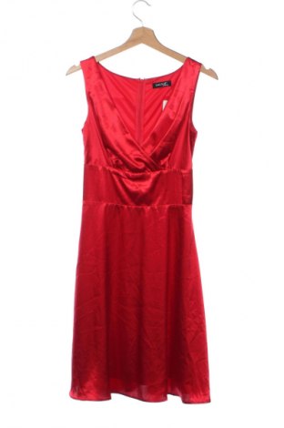 Šaty  Laura Scott, Veľkosť XXS, Farba Červená, Cena  16,95 €