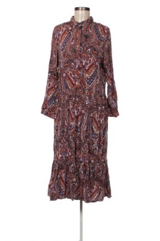 Kleid Laura Torelli, Größe L, Farbe Mehrfarbig, Preis 20,99 €
