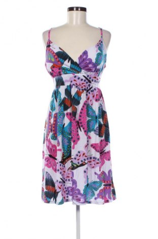 Rochie Laura Torelli, Mărime L, Culoare Multicolor, Preț 98,99 Lei