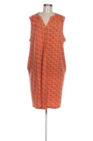 Φόρεμα Laura Torelli, Μέγεθος XL, Χρώμα Πολύχρωμο, Τιμή 18,99 €