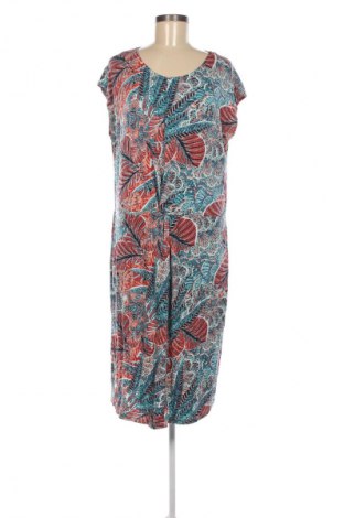 Kleid Laura Torelli, Größe L, Farbe Mehrfarbig, Preis 14,99 €