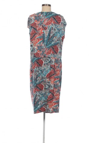 Kleid Laura Torelli, Größe L, Farbe Mehrfarbig, Preis 14,99 €