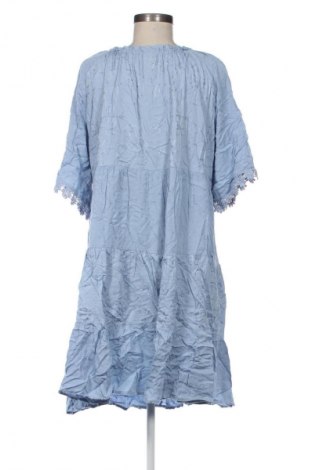 Kleid Laura Torelli, Größe M, Farbe Blau, Preis € 20,99