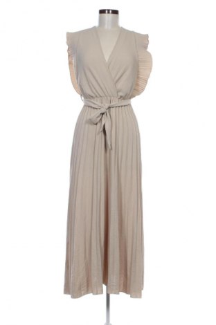 Rochie Leslie, Mărime M, Culoare Ecru, Preț 267,99 Lei