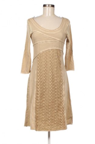Rochie Linea Tesini, Mărime S, Culoare Bej, Preț 156,99 Lei