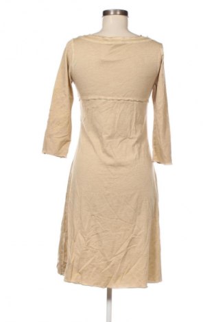 Rochie Linea Tesini, Mărime S, Culoare Bej, Preț 156,99 Lei