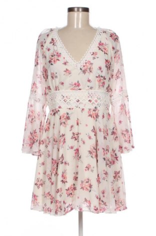 Kleid Lipsy London, Größe M, Farbe Mehrfarbig, Preis € 20,99