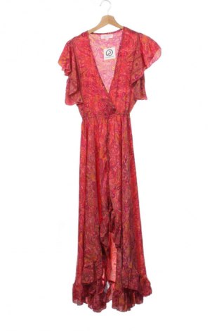 Kleid Lola & Liza, Größe XS, Farbe Mehrfarbig, Preis 23,99 €