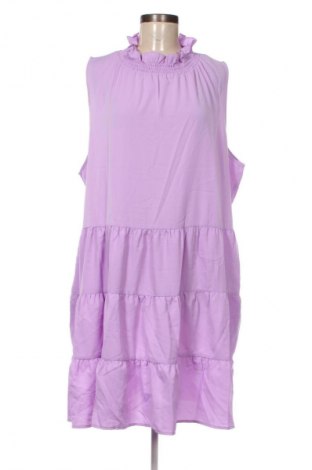 Sukienka Lola May, Rozmiar XXL, Kolor Fioletowy, Cena 157,99 zł